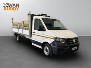 Volkswagen Crafter 2.0 Dropside - Image 2
