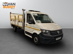 Volkswagen Crafter 2.0 Dropside - Image 2