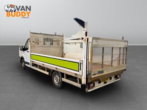 Maxus Deliver 9 2.0 D20 Chassis Cab 2dr Dropside - Image 4