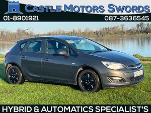 Opel Astra E 1.3 CDTI 5DR - Image 2