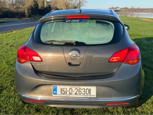 Opel Astra E 1.3 CDTI 5DR - Image 4