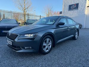 2016 (162) Skoda Superb 1.6 TDI Ambition 120BHP - Image 3