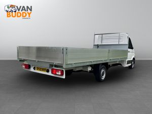 Volkswagen Crafter 2.0 TDI CR35 3.5t. Dropside - Image 2