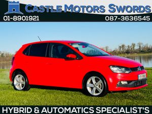 Volkswagen Polo DBA-6RCJZ - Image 2