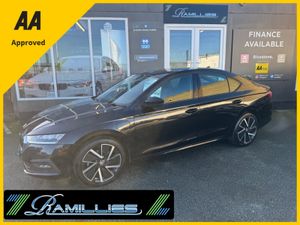 Skoda Octavia 1.4 TSI DSG IV S- SE TECH, 12 Month - Image 2