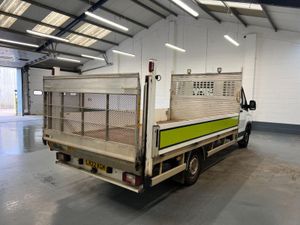 2022 Maxus Deliver 9 Dropside Van - Image 2