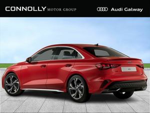 Audi A3 S-LINE SALOON TDI M/T - Image 2