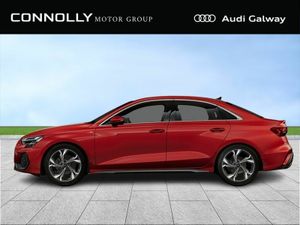 Audi A3 S-LINE SALOON TDI M/T - Image 3