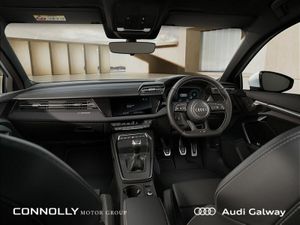 Audi A3 S-LINE SALOON TDI M/T - Image 4