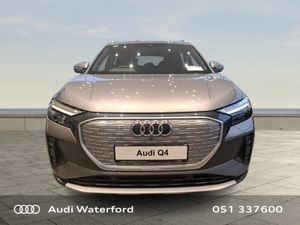 Audi Q4 e-tron 40 Sport from €444 per month Inc SE - Image 2