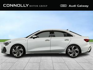 Audi A3 S-LINE SALOON TDI M/T - Image 2