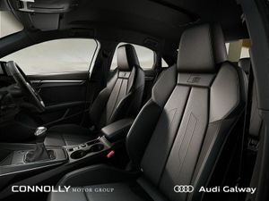 Audi A3 S-LINE SALOON TDI M/T - Image 4