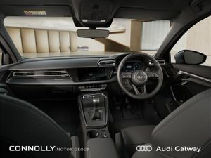 Audi A3 SE SALOON ~ARROW GRAY~ 6-SPEED - Image 4