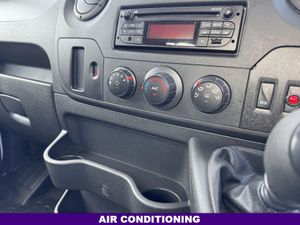 Vauxhall Movano 2.3Cdti 3.5t. 5.2m.(17ft) Dropside - Image 4