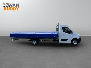 2018 Vauxhall Movano 5.2m. Dropside Van - Image 2