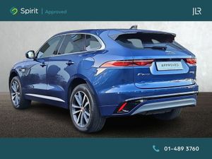 Jaguar F-Pace 2.0 PHEV R-Dynamic SE - Image 2
