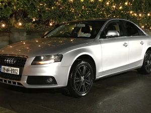 Audi A4 Sport Line 2.0 TDI 140BHP Leather - Image 4