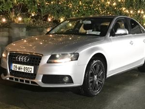 Audi A4 Sport Line 2.0 TDI 140BHP Leather - Image 2