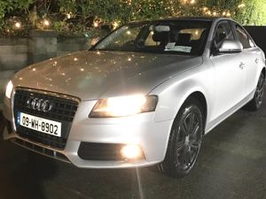 Audi A4 Sport Line 2.0 TDI 140BHP Leather - Image 3