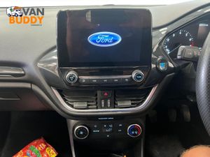 Ford Fiesta Van 1.0T EcoBoost MHEV Car Derived Van - Image 3