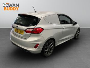 Ford Fiesta Van Fiesta Van 1.0T Car Derived Van - Image 4