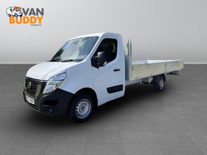 2023 Nissan Interstar 5.2m. Dropside Van - Image 2