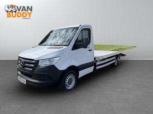 2020 Mercedes-Benz Sprinter Recovery Truck - Image 3