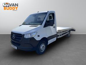 2021 Mercedes-Benz Sprinter Recovery Truck - Image 2