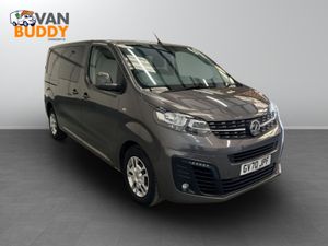 2020 Vauxhall Vivaro Crew Van - Image 2