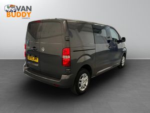 Vauxhall Vivaro 2.0 Turbo D 3100 Sportive Crew Van - Image 2