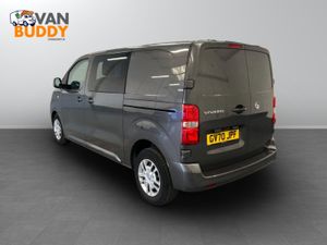 Vauxhall Vivaro 2.0 Turbo D 3100 Sportive Crew Van - Image 3