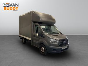 2018 Ford Transit Luton Box Van - Image 2