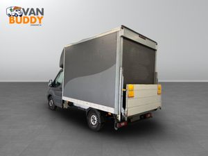 Ford Transit 2.0 350 EcoBlue Chassis Luton Van - Image 4