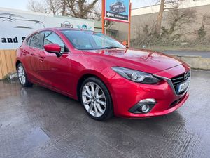 141 Mazda 3 2.2D Platinum Low Miles - Image 2