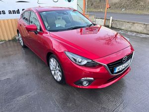 141 Mazda 3 2.2D Platinum Low Miles - Image 3