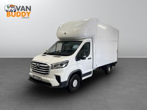2022 Maxus Deliver 9 Luton Box Van - Image 2
