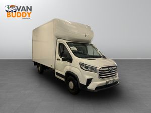 Maxus Deliver 9 2.0 D20 Chassis Cab 2dr Luton Van - Image 3