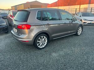 16 VW GOLF PLUS 1.2 HIGHLINE ULTRA LOW KMS - Image 3