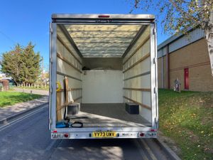 Fiat Ducato 2.2 MultijetIII 35 MWB Luton Van - Image 3