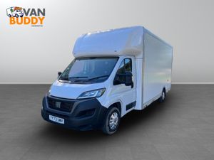 2023 Fiat Ducato Luton Box Van - Image 2