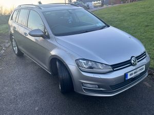 Volkswagen Golf 2015 1.2 petrol - Image 3