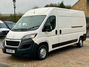 Peugeot Boxer 335 BLUEHDI 130 L3H2 LWB Panel Van - Image 3
