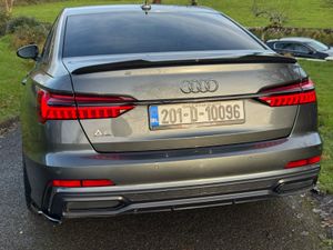 Audi A6 2020 Sline auto - Image 3