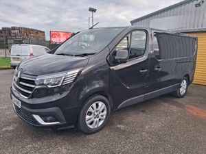 Renault TRAFIC LL30 ADVANCE 130PS (SWB Van) Panel - Image 2