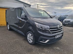 Renault TRAFIC LL30 ADVANCE 130PS (SWB Van) Panel - Image 3