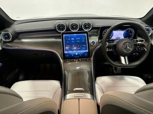 Mercedes-Benz GLC GLC300 e 4Matic AMG Line 31.2 kW - Image 4