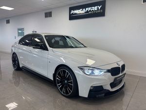 2016 BMW 320D M-SPORT F30 AUTO M-PERFORMANCE KIT - Image 4
