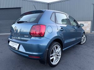 Volkswagen Polo 172’ TL 1.0 FRESH NCT/LOW KM - Image 4