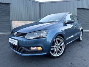 Volkswagen Polo 172’ TL 1.0 FRESH NCT/LOW KM - Image 2