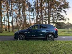 Mazda CX-5 2017 Platinum Low KM - Image 4